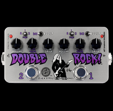 zvex double rock vexter